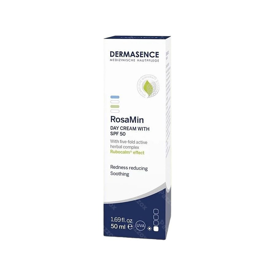 Dermasence Rosamin Day Cream Spf50 50ml