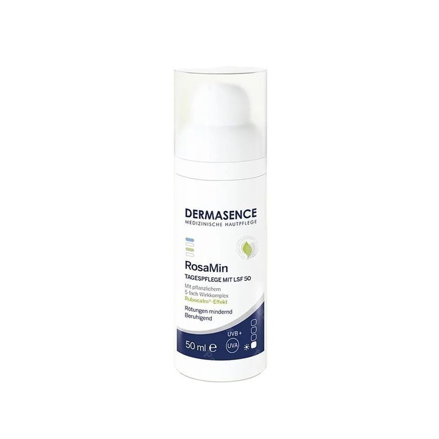 Dermasence Rosamin Day Cream Spf50 50ml