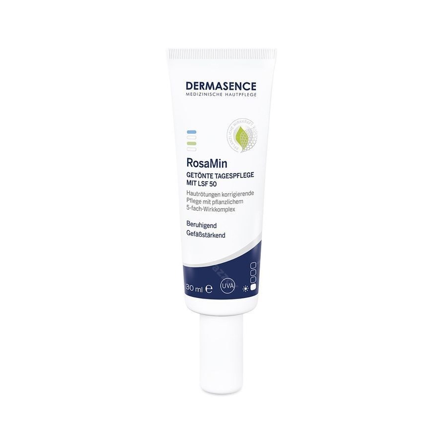 Dermasence Rosamin Tinted Day Cream Spf50 30ml
