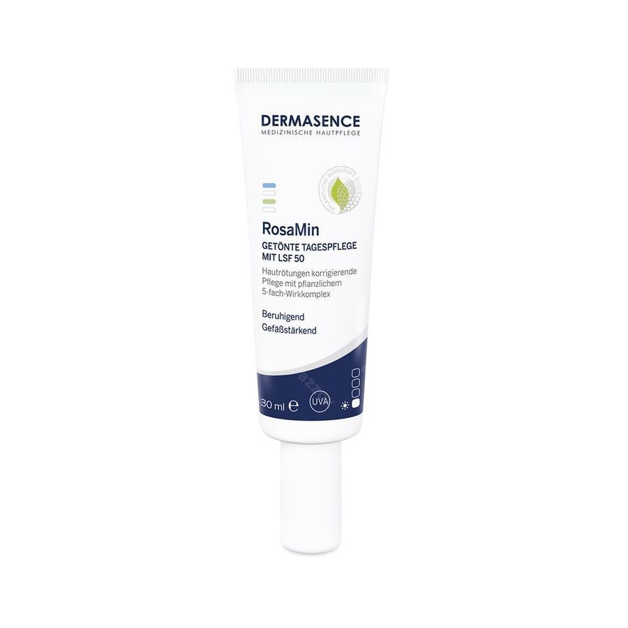 Dermasence Rosamin Tinted Day Cream Spf50 30ml