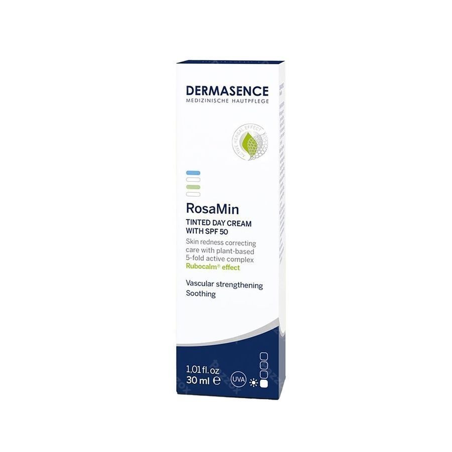 Dermasence Rosamin Tinted Day Cream Spf50 30ml