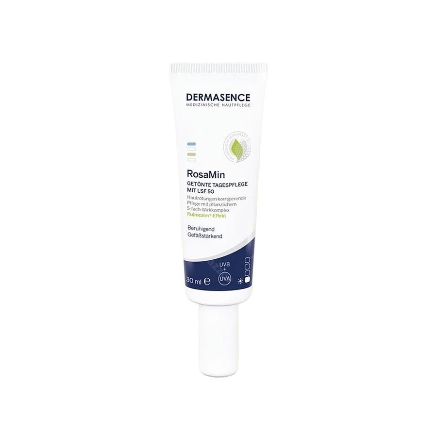 Dermasence Rosamin Tinted Day Cream Spf50 30ml