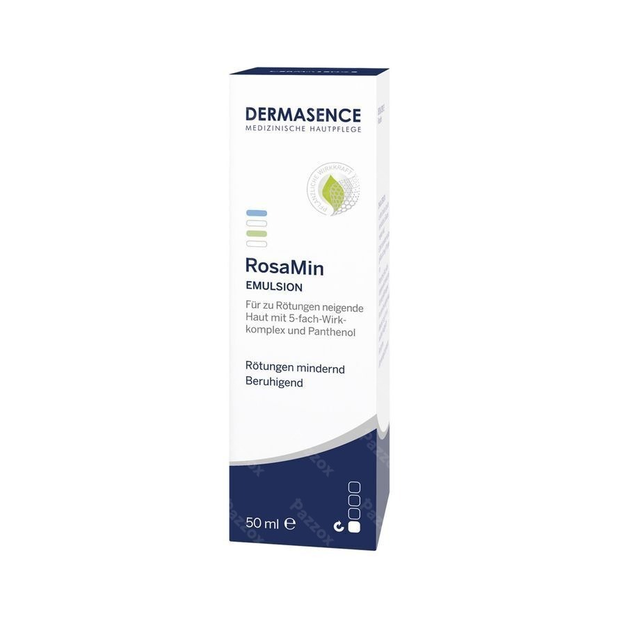 Dermasence Rosamin Emulsion 50ml