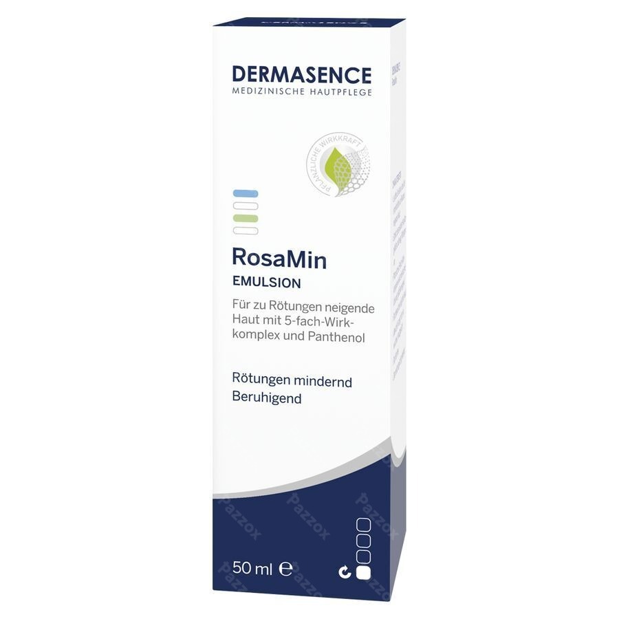 Dermasence Rosamin Emulsion 50ml