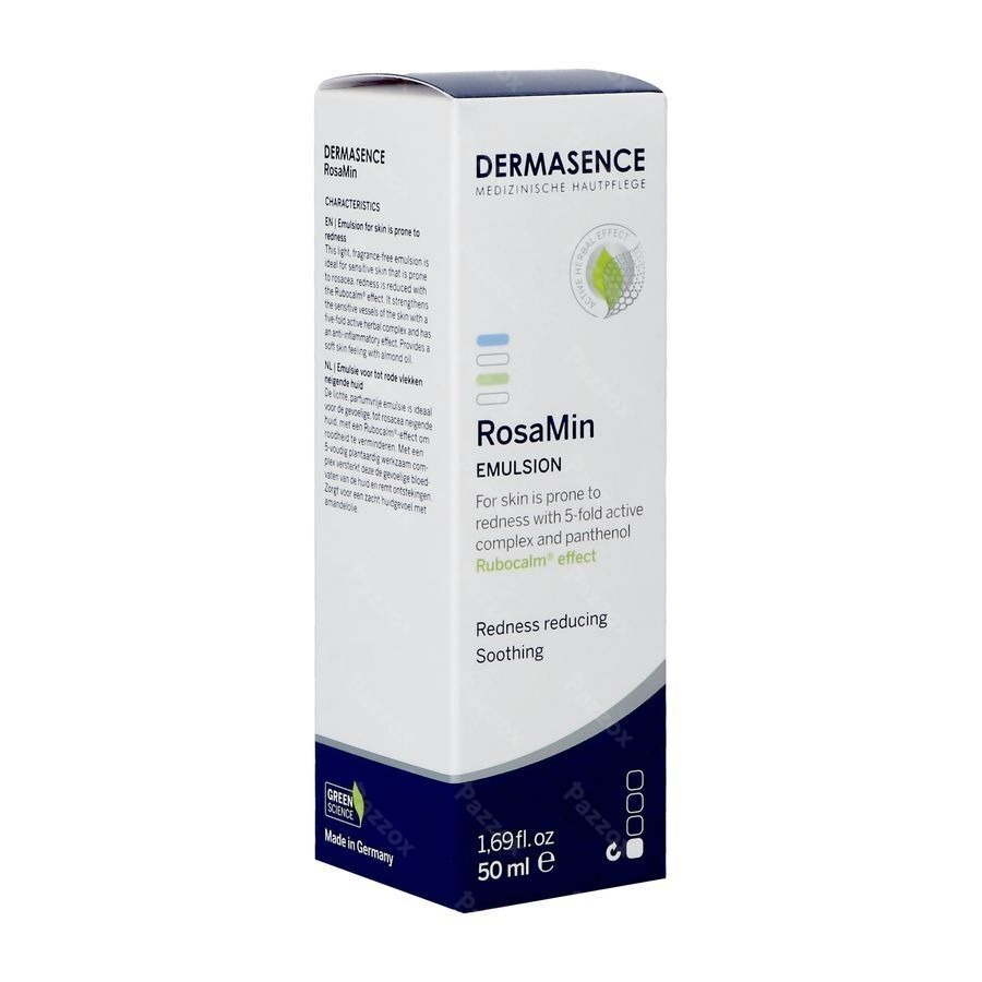 Dermasence Rosamin Emulsion 50ml