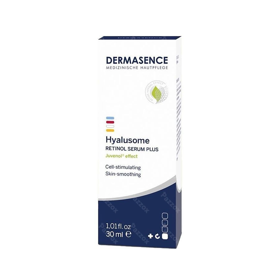 Dermasence Hyalusome Retinol Serum Plus30ml