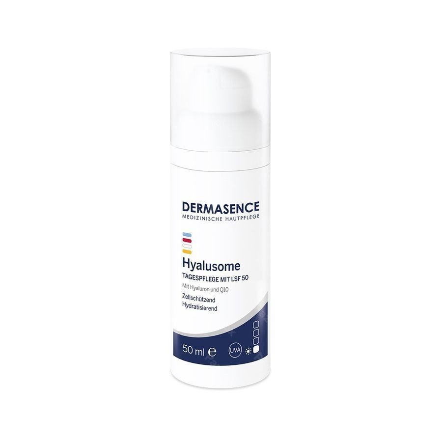 Dermasence Hyalusome Day Cream Spf50 50ml