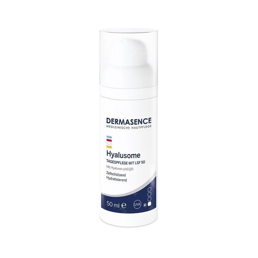 Dermasence Hyalusome Day Cream Spf50 50ml