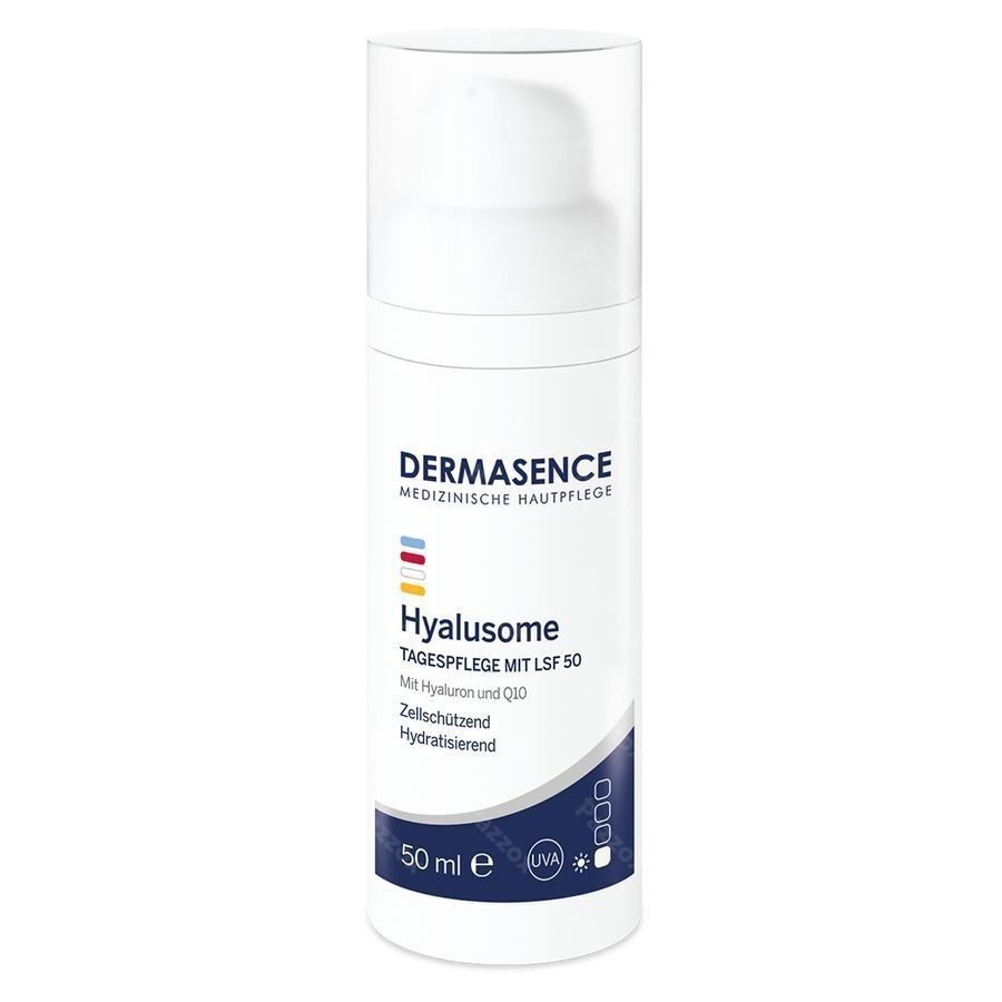 Dermasence Hyalusome Day Cream Spf50 50ml