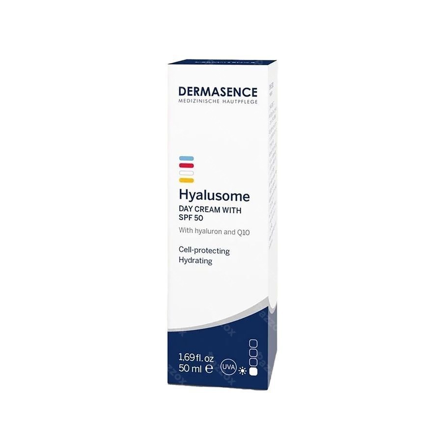 Dermasence Hyalusome Day Cream Spf50 50ml