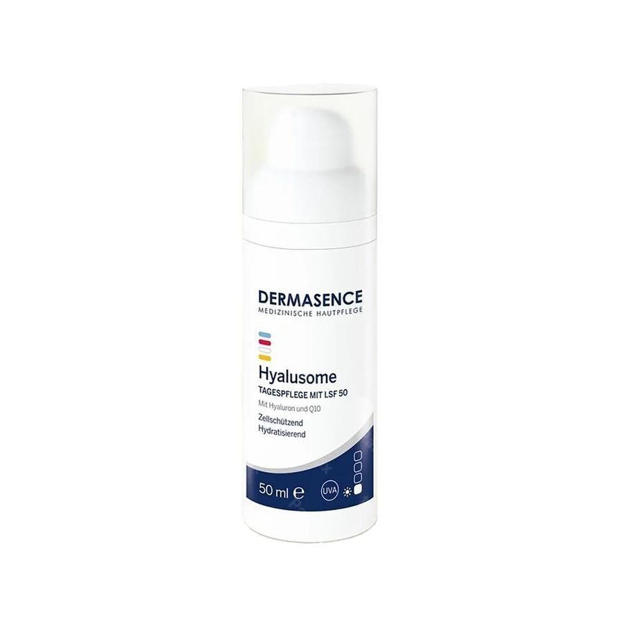 Dermasence Hyalusome Day Cream Spf50 50ml