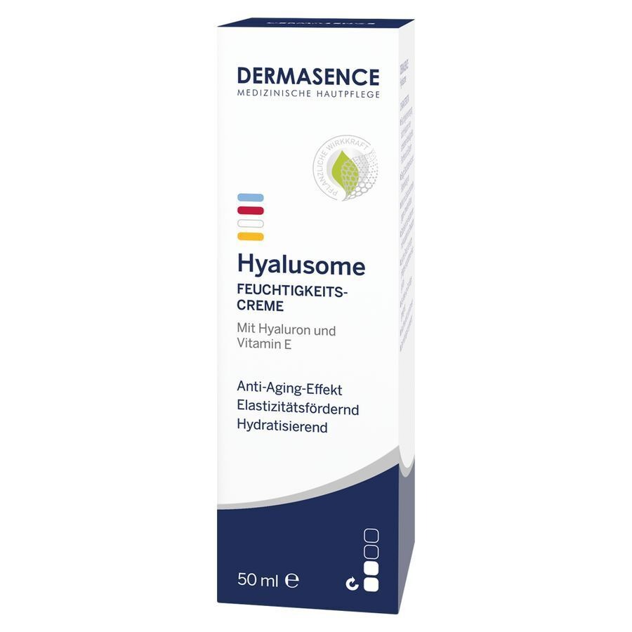 Dermasence Hyalusome Hydraterende Crème Anti-Age 50 ml