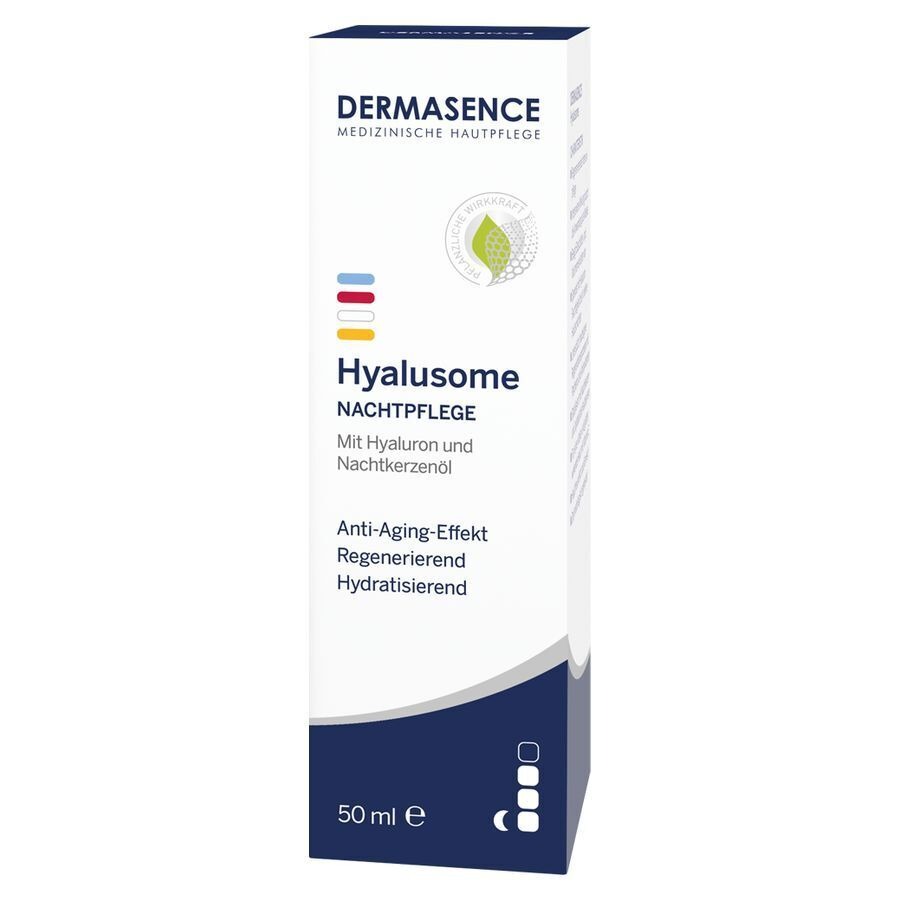 Dermasence Hyalusome Hydraterende Crème Anti-Age 50 ml