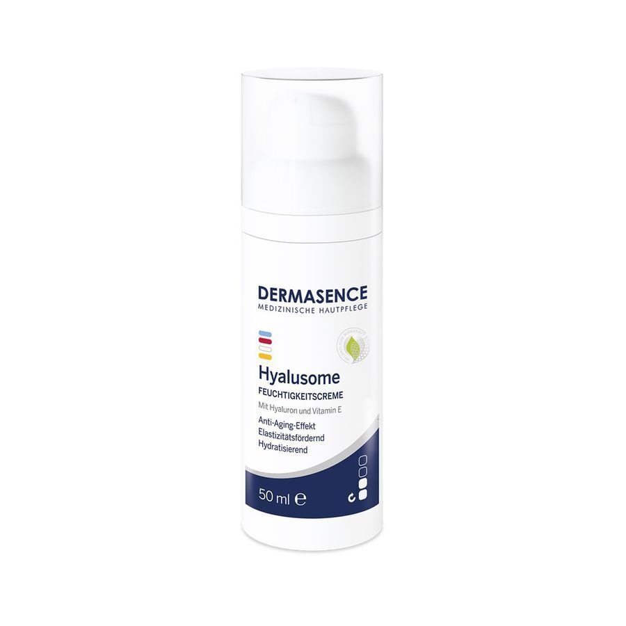 Dermasence Hyalusome Hydraterende Crème Anti-Age 50 ml