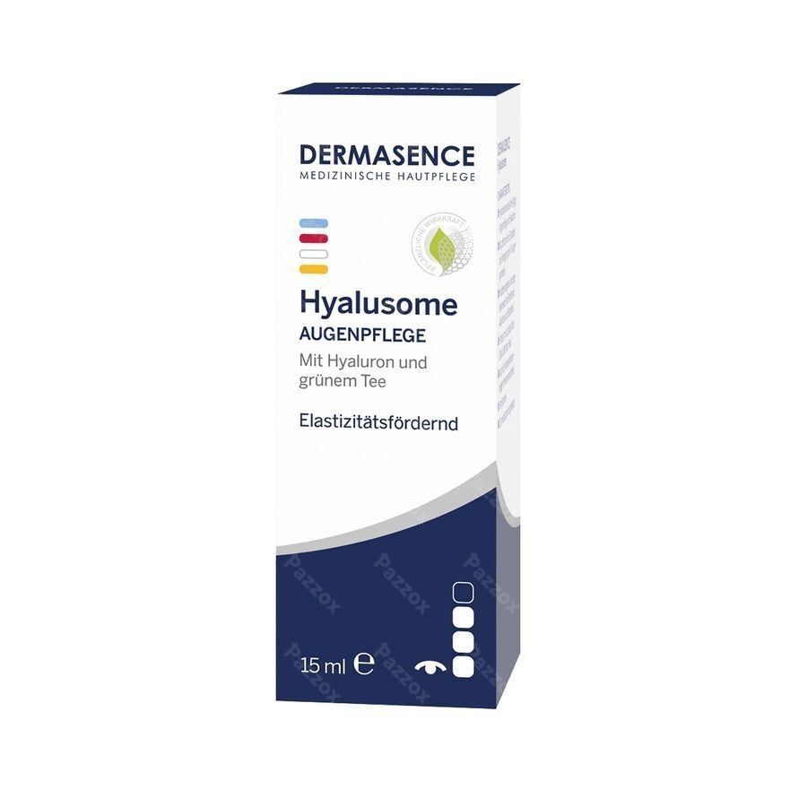 Dermasence Hyalusome Eye Care 15ml