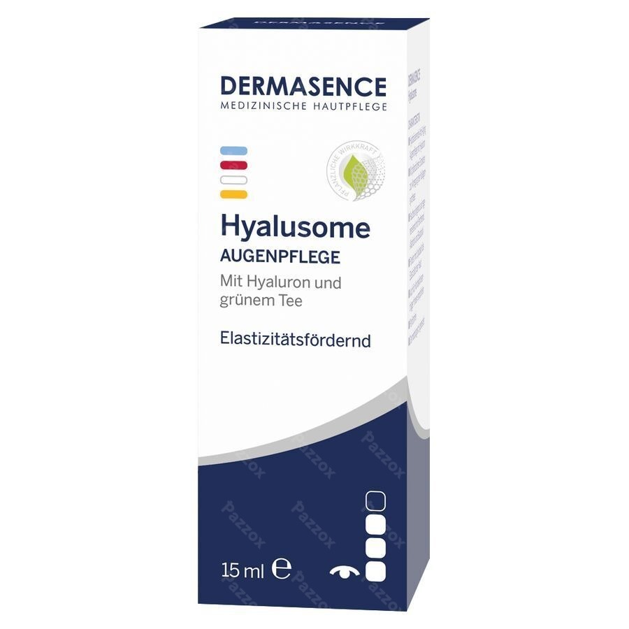 Dermasence Hyalusome Eye Care 15ml