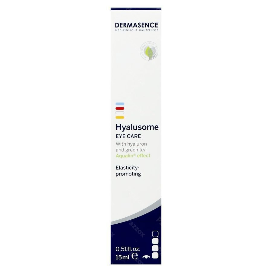 Dermasence Hyalusome Eye Care 15ml
