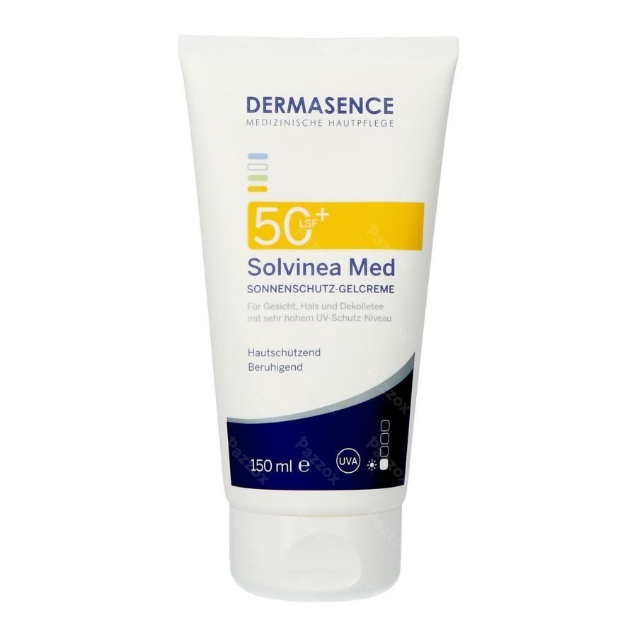 Dermasence Solvinea Med Spf50+ 150ml
