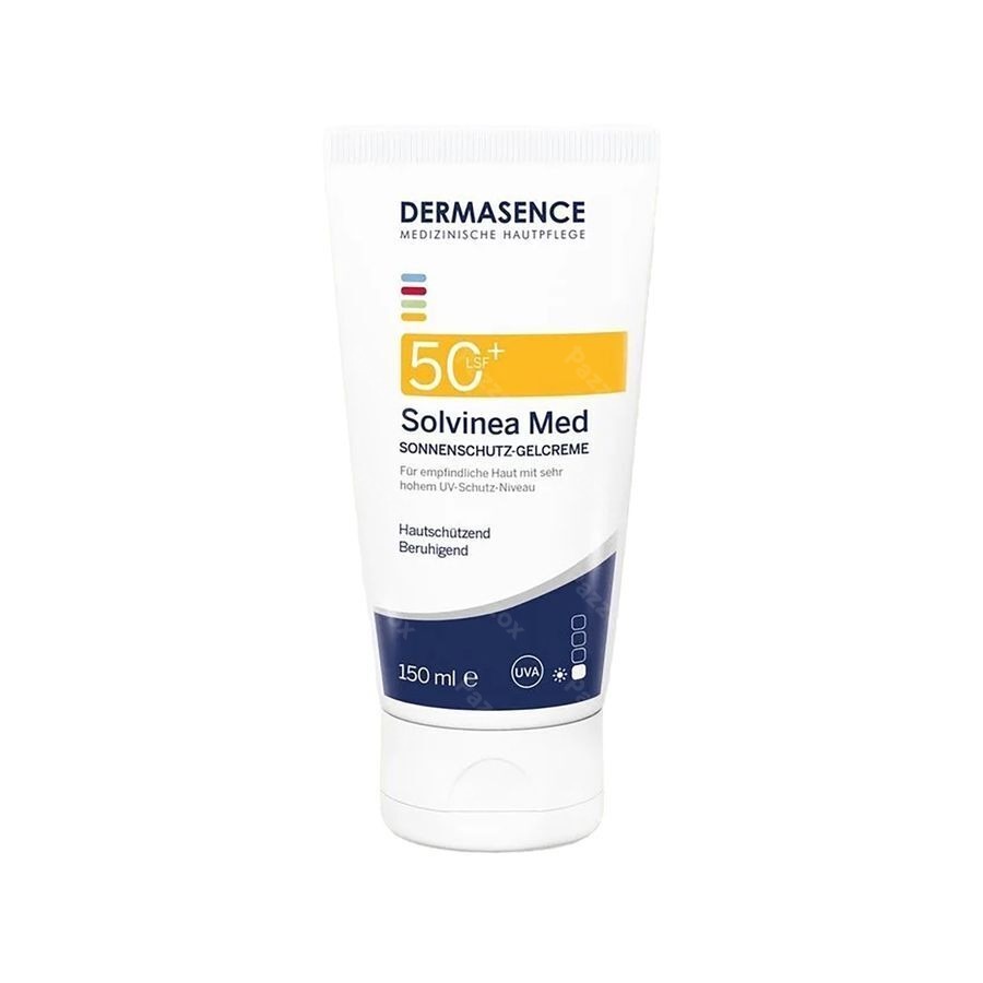 Dermasence Solvinea Med Spf50+ 150ml