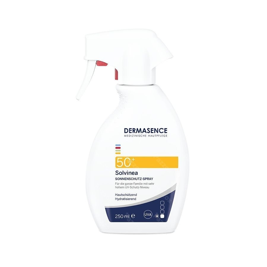 Dermasence Solvinea Spray Spf50+ 250ml