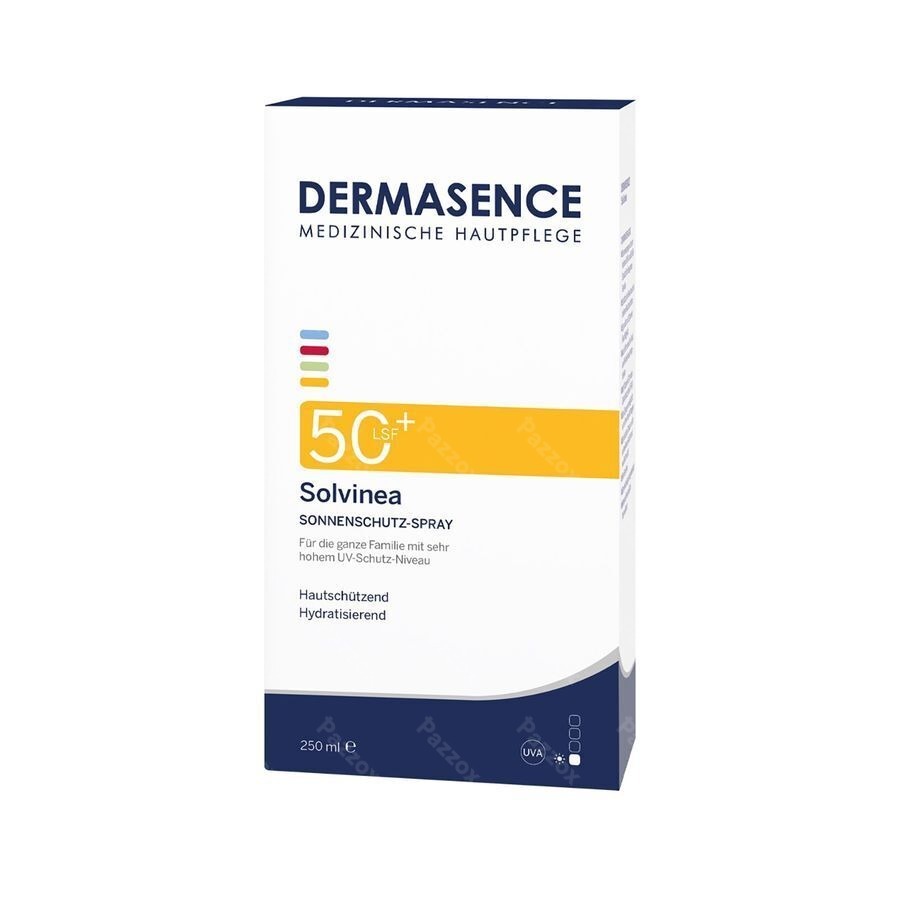 Dermasence Solvinea Spray Spf50+ 250ml