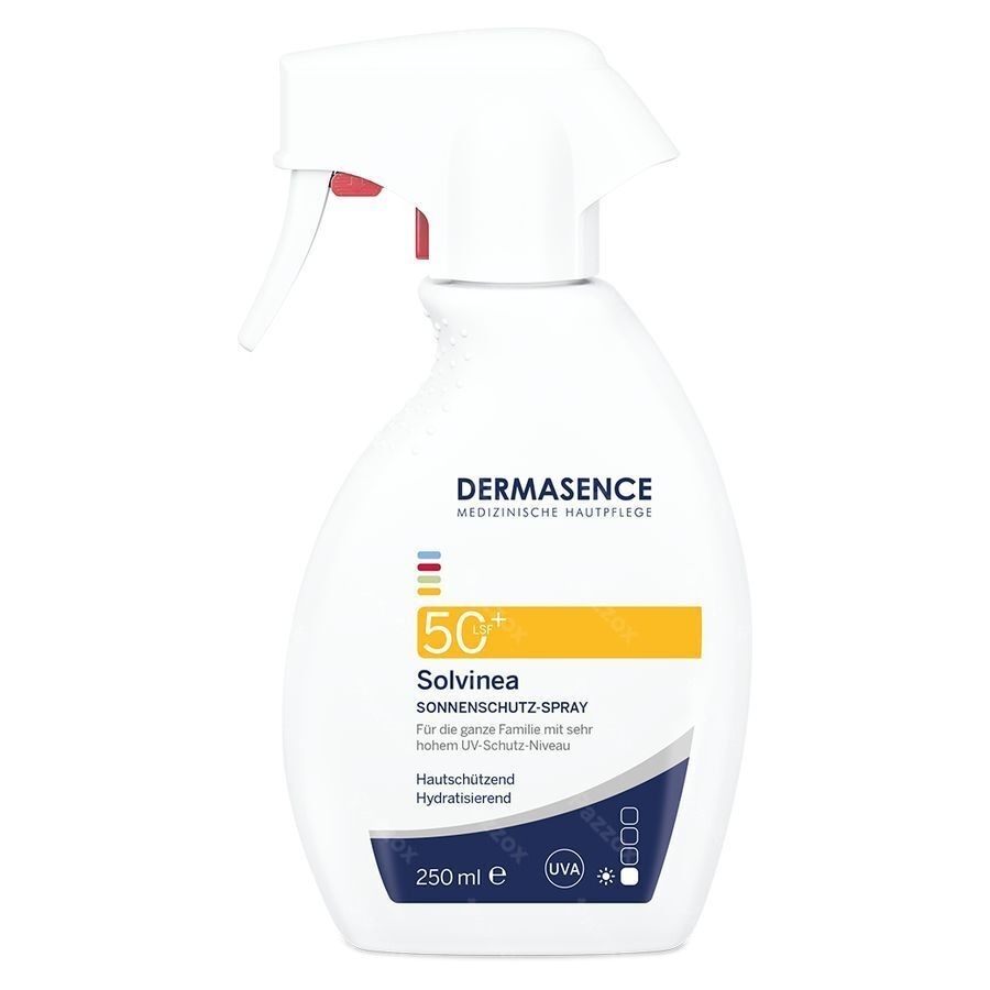 Dermasence Solvinea Spray Spf50+ 250ml