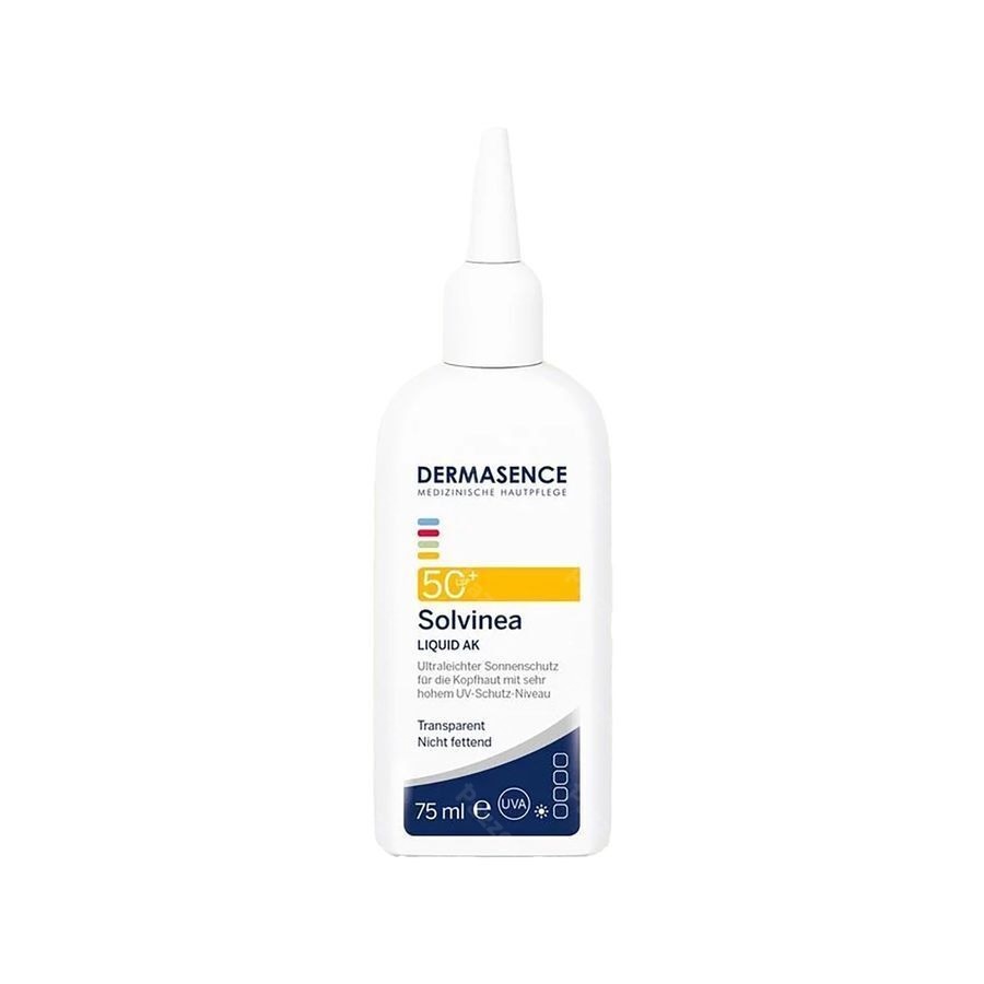 Dermasence Solvinea Liquid Ak Spf50+ 75ml