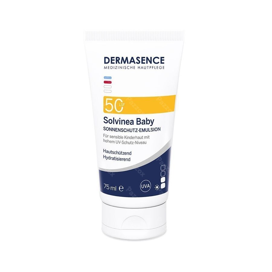 Dermasence Solvinea Baby Spf50 75ml