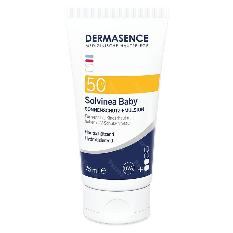 Dermasence Solvinea Baby Spf50 75ml
