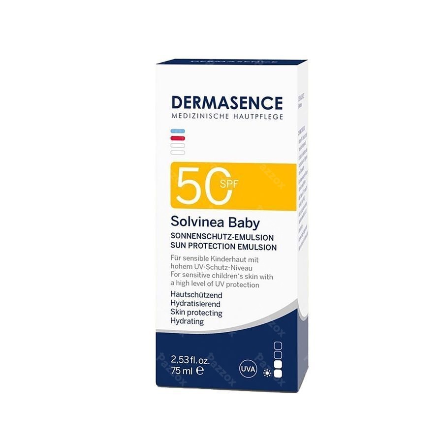 Dermasence Solvinea Baby Spf50 75ml