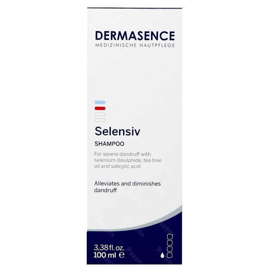 Dermasence Selensiv Shampoo 100ml