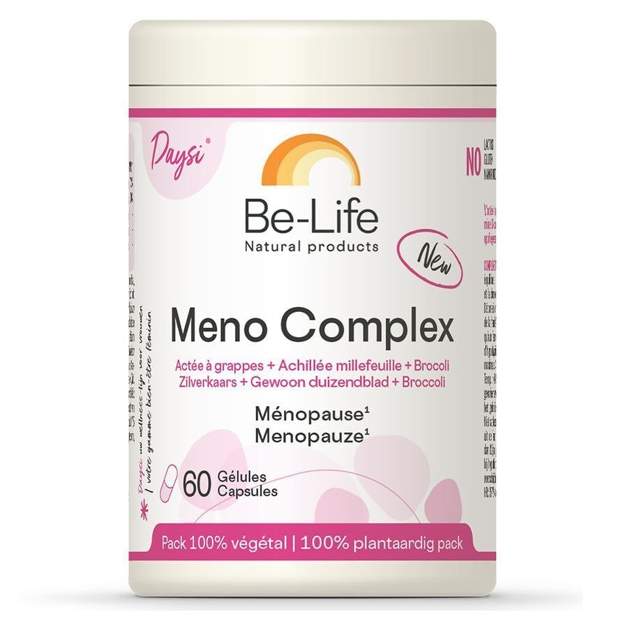Be-Life Meno Complex 60 Capsules