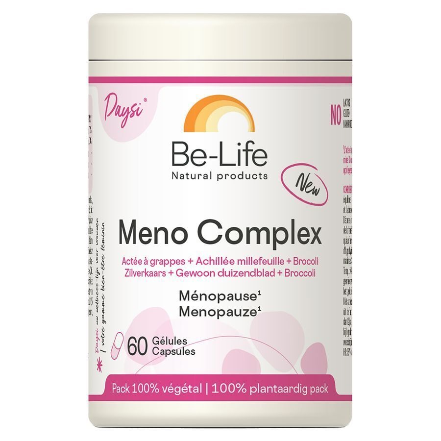 Be-Life Meno Complex 60 Capsules