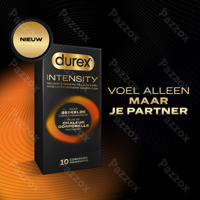 Durex Intensity Condooms 5 stuks