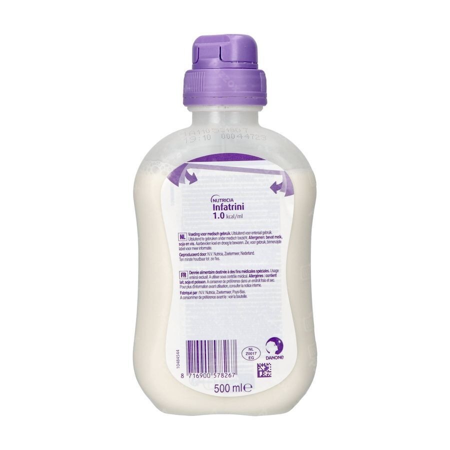 Infantrini 0-12 Maanden 500ml
