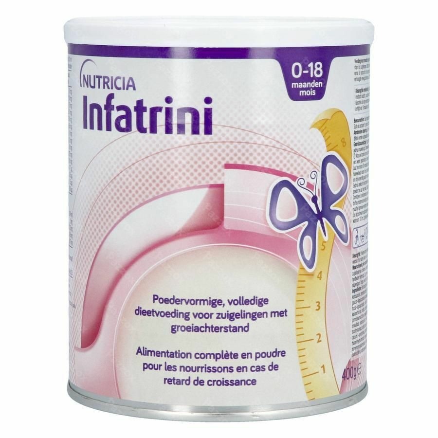 Infantrini Poeder 0-18 Maanden 400g