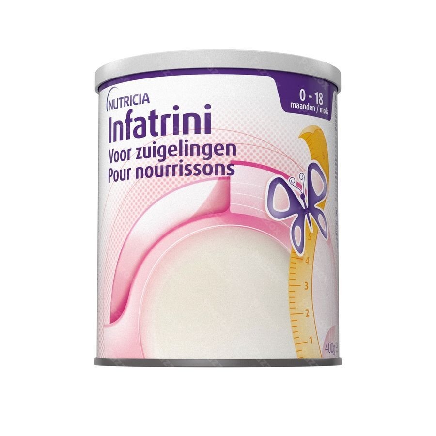 Infantrini Poeder 0-18 Maanden 400g