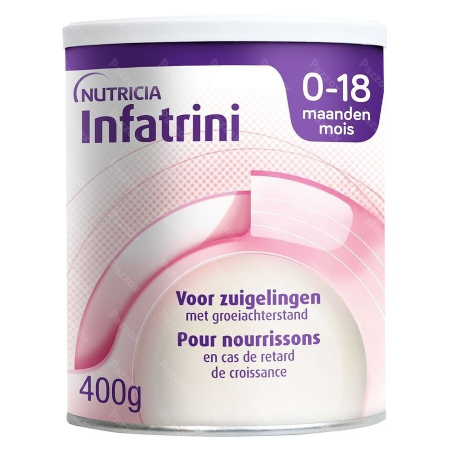 Infantrini Poeder 0-18 Maanden 400g