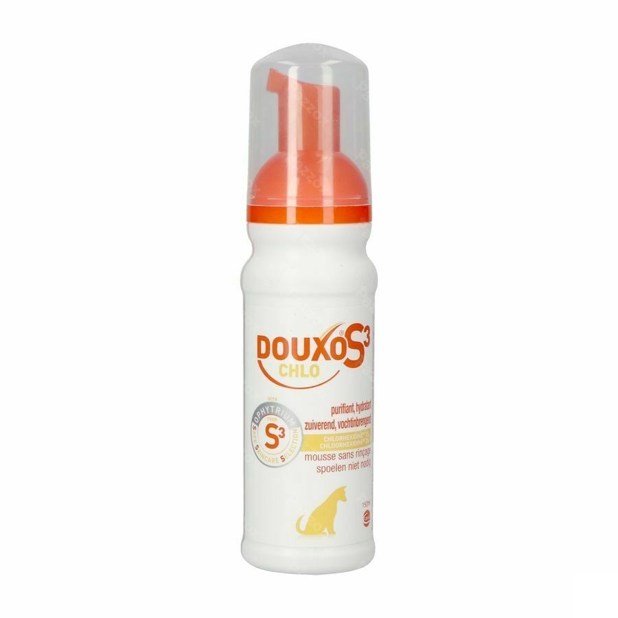 Douxo S3 Chlo Mousse 150ml