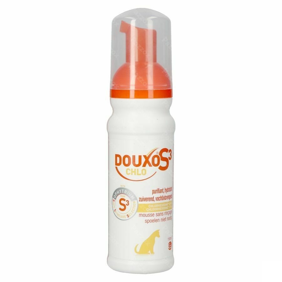 Douxo S3 Chlo Mousse 150ml