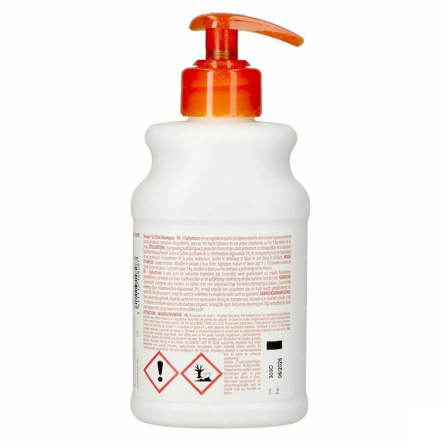 Douxo S3 Chlo Shampoo 200ml