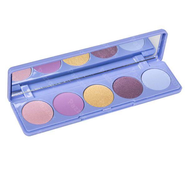 Cent Pur Cent La Palette Violette