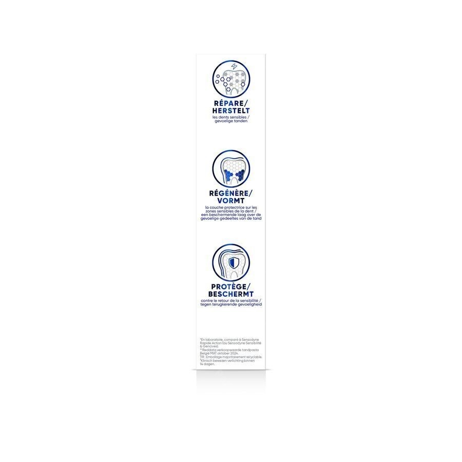Sensodyne Expert Protect Repair Tandpasta 75ml