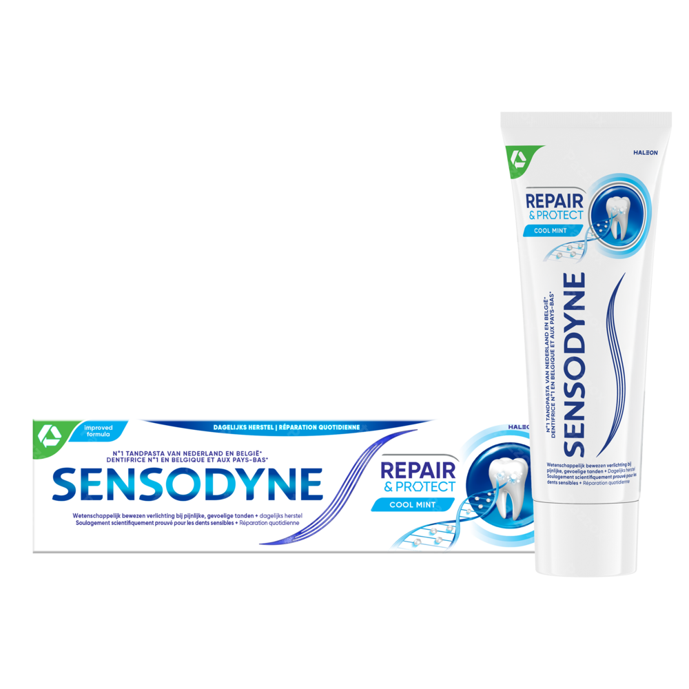 Sensodyne Expert Protect Repair & Protect Tandpasta 75ml