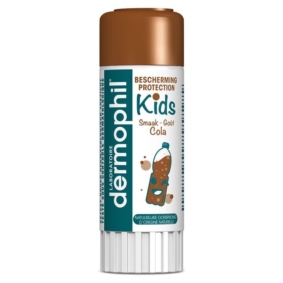 Dermophil Berscherming Lippen Kids Cola Stick 4g