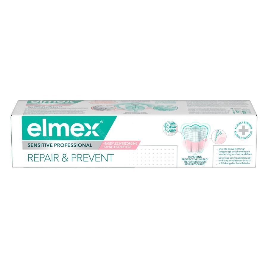 Elmex® Sensitive Professional Repair & Prevent tandpasta