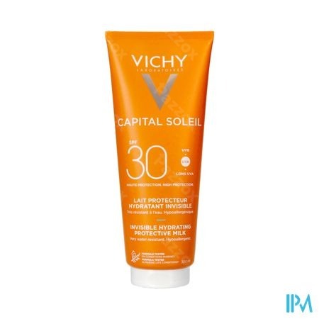 Vichy Capital Soleil Lichaamsmelk SPF30 300ml