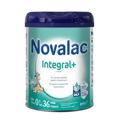 Novalac Integral+ 0-36 Maand 800g