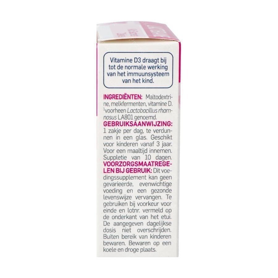 Lactibiane Kid Zakjes 10x1g Nf