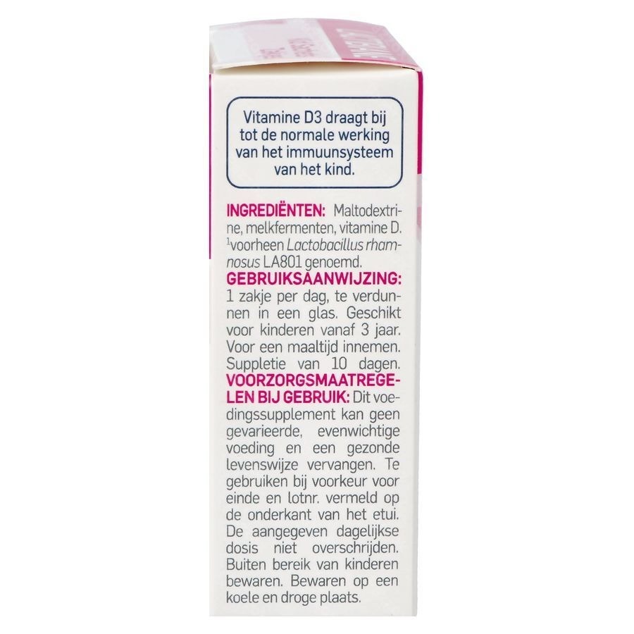 Lactibiane Kid Zakjes 10x1g Nf